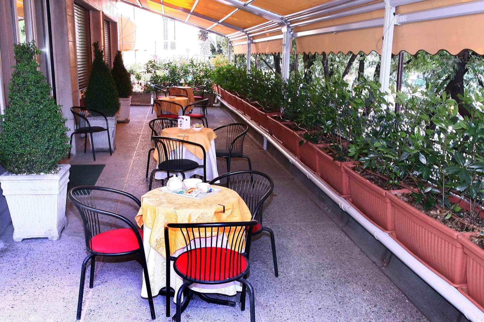 B&B La Terrazza Brescia Ngoại thất bức ảnh