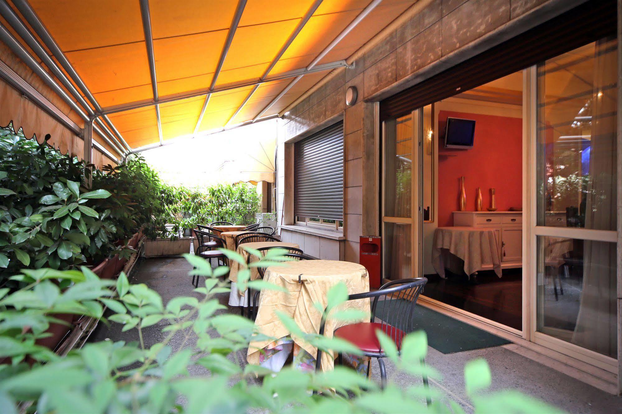 B&B La Terrazza Brescia Ngoại thất bức ảnh