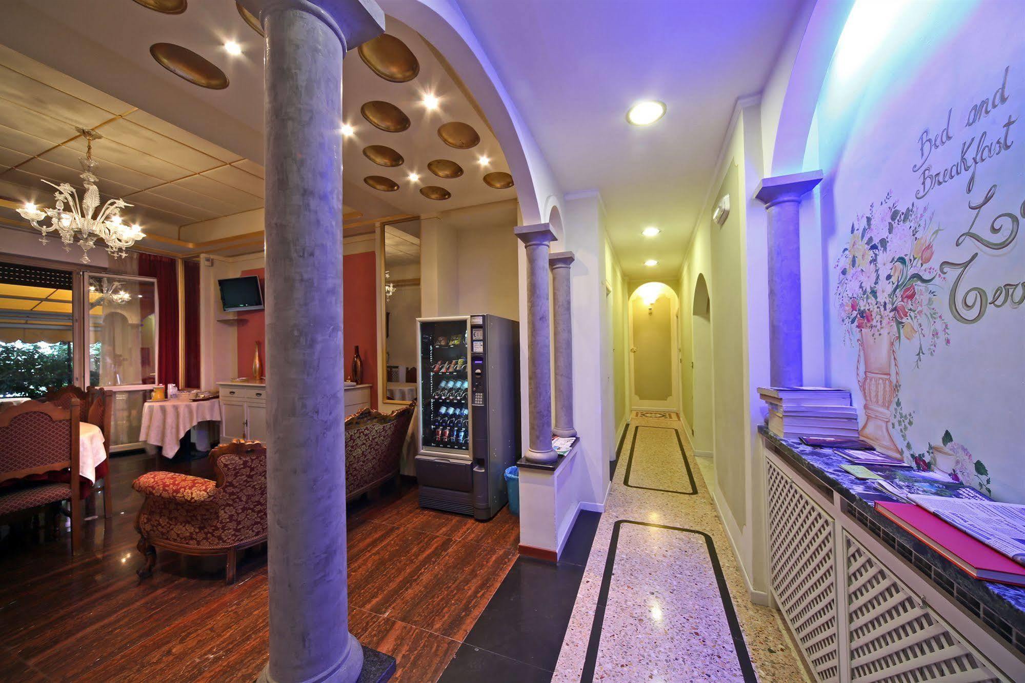 B&B La Terrazza Brescia Ngoại thất bức ảnh